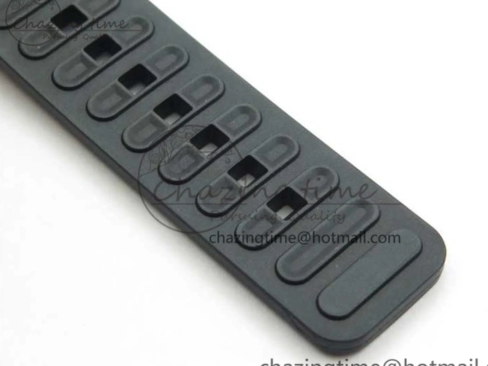 MIROTIME 0125 Aquatimer Chrono IW379503 Bronzo Case V6F 1:1 Best Edition Black Dial on Rubber Strap A Popular 7103